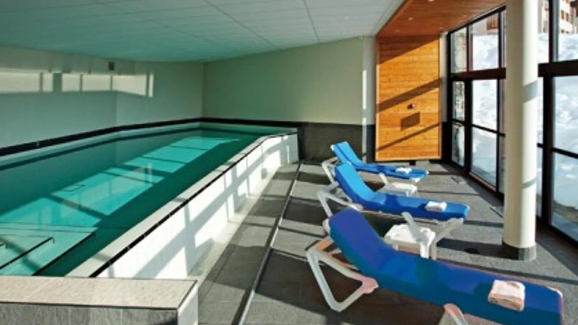 Appartement 3Ch - 70M² - Ski Aux Pieds - Piscine - Animaux Admis - Fr-1-181-2816 La Plagne-Tarentaise 0*,  France