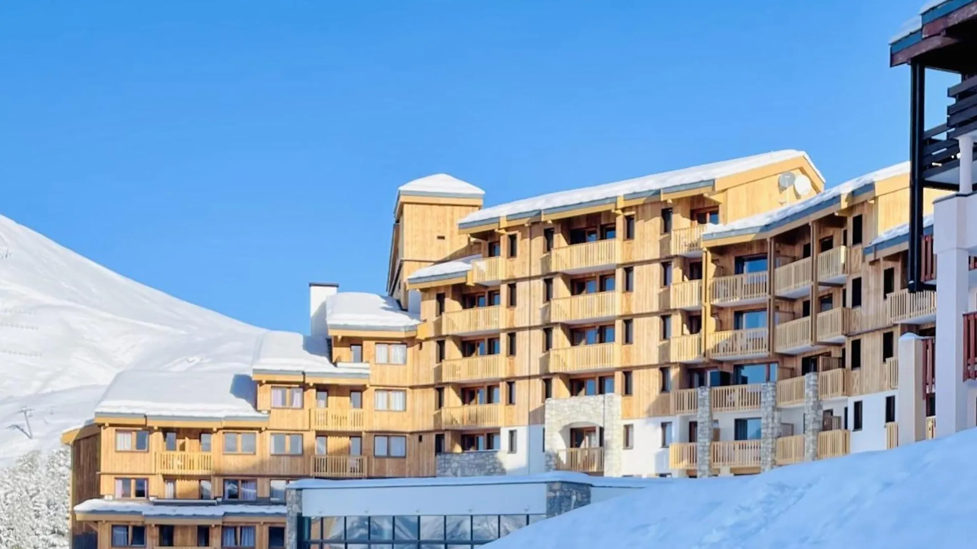 Appartement 3Ch - 70M² - Ski Aux Pieds - Piscine - Animaux Admis - Fr-1-181-2816 La Plagne-Tarentaise Apartment