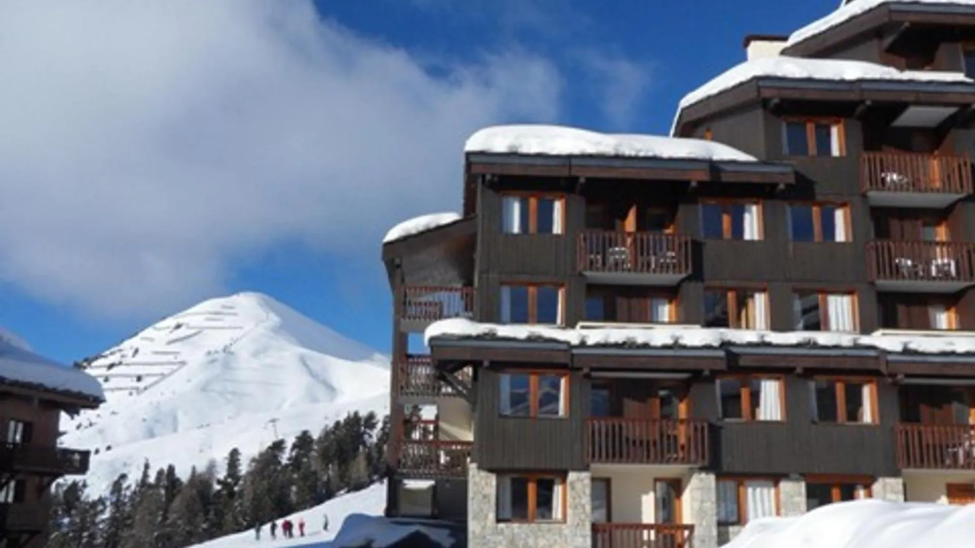 Apartment Appartement 3Ch - 70M² - Ski Aux Pieds - Piscine - Animaux Admis - Fr-1-181-2816 La Plagne-Tarentaise France
