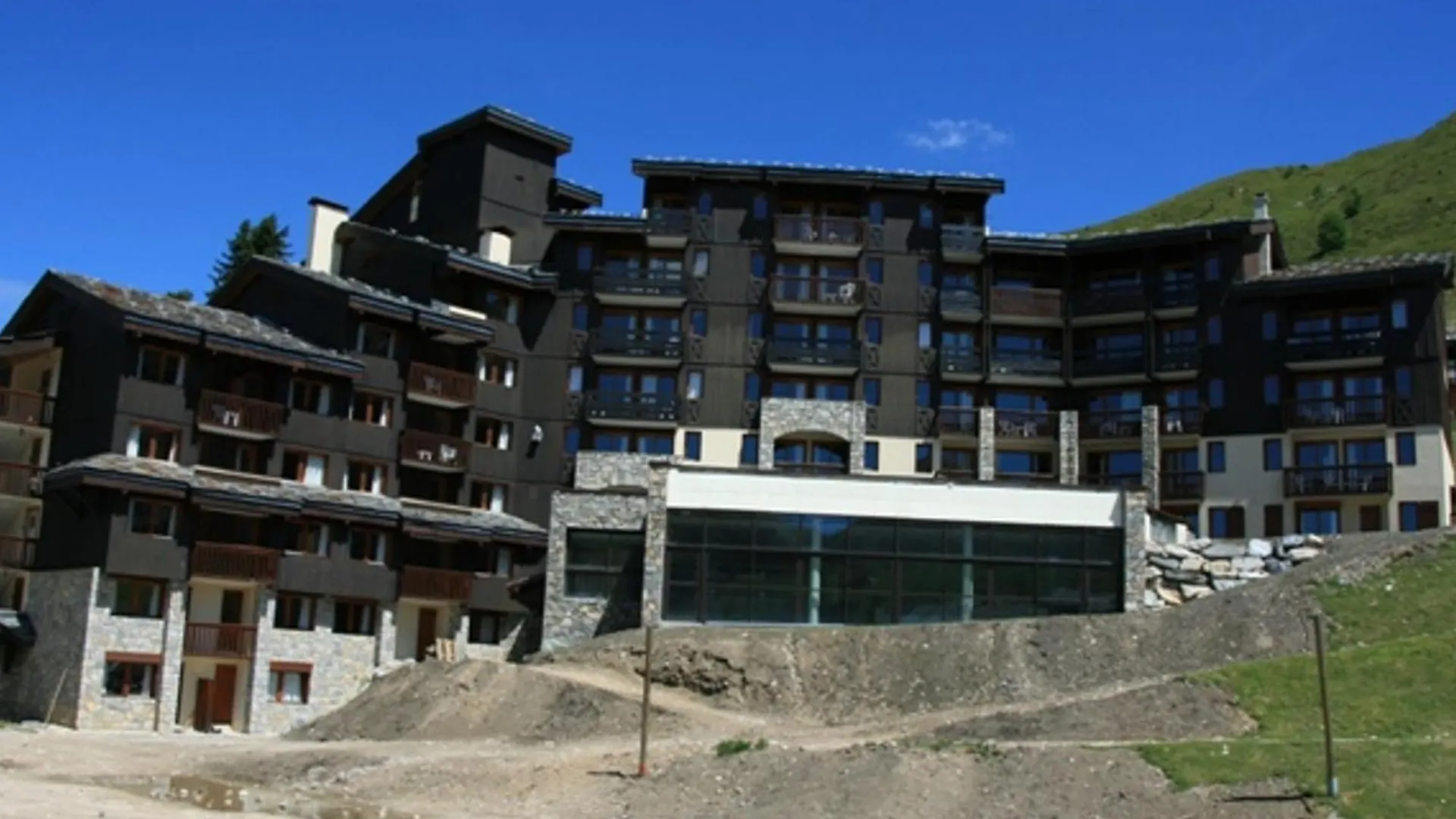 Apartment Appartement 3Ch - 70M² - Ski Aux Pieds - Piscine - Animaux Admis - Fr-1-181-2816 La Plagne-Tarentaise